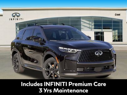 New 2026 INFINITI QX60 Autograph w/ Autograph Tech Package