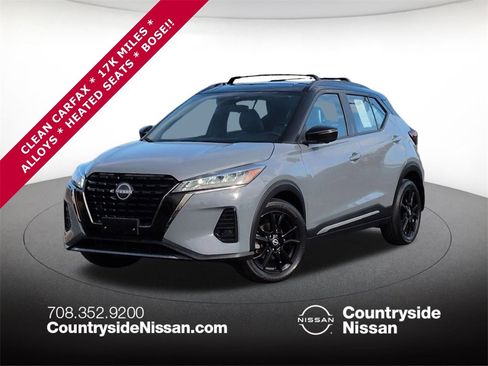 Used 2023 Nissan Kicks SR w/ SR Premium Package image 1