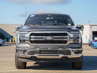 Certified 2025 Ford F150 Lariat w/ Equipment Group 502A High AWD/4WD video 2
