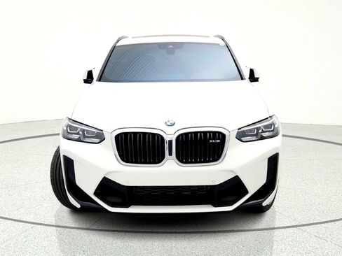 Used 2022 BMW X4 M image 3