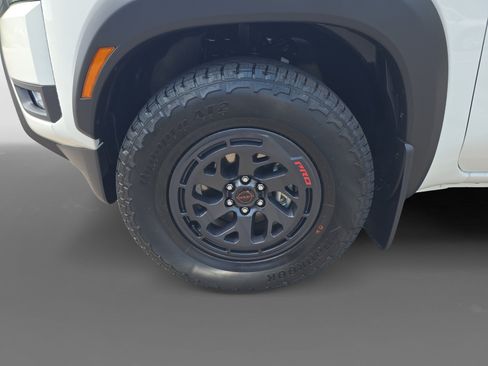 New 2026 Nissan Frontier Pro-X RWD image 10