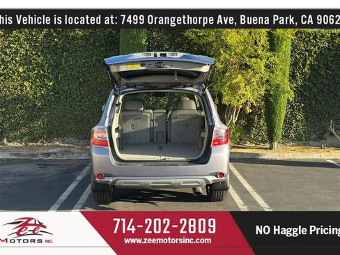 Used 2008 Toyota Highlander Limited AWD/4WD image 14