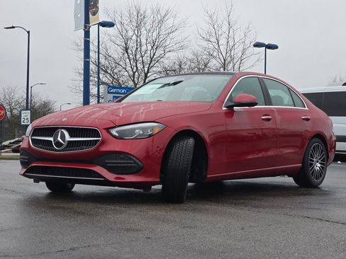 New 2026 Mercedes-Benz C 300 C 300 image 13