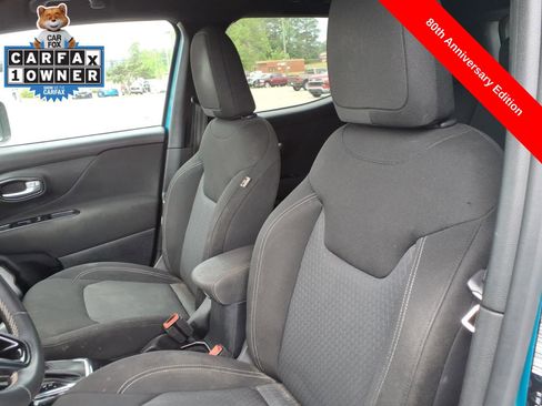 Used 2021 Jeep Renegade Latitude AWD/4WD image 13