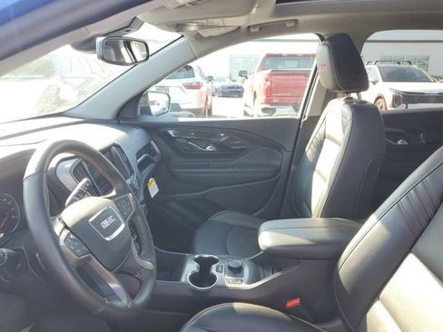 Certified 2024 GMC Terrain AT4 w/ Infotainment Package II AWD/4WD image 17