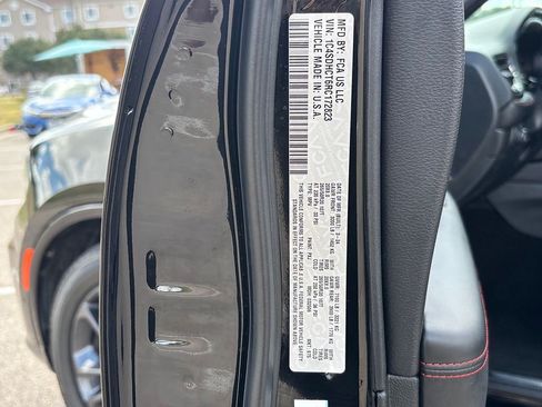 Used 2024 Dodge Durango R/T RWD image 31