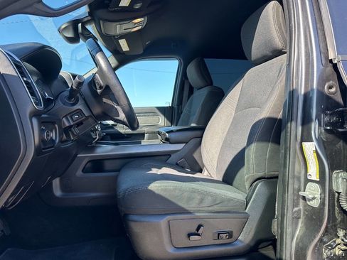 Used 2019 RAM 2500 Lone Star AWD/4WD image 2