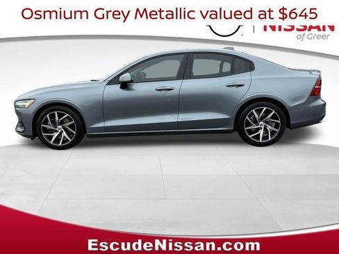 Used 2020 Volvo S60 T5 Momentum w/ Protection Package Premier FWD image 6