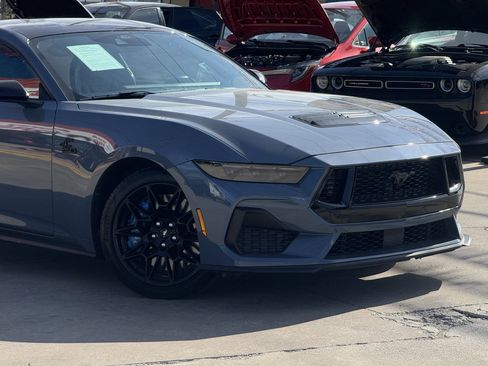 Used 2024 Ford Mustang GT Premium w/ GT Performance Package image 2