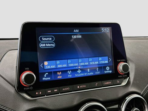 Used 2023 Nissan Sentra SV w/ All-Weather Package FWD image 21