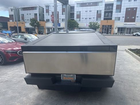 Used 2025 Tesla Cybertruck Cyberbeast image 6