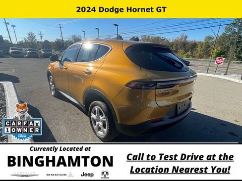 Used 2024 Dodge Hornet GT w/ Cold Weather Group AWD/4WD image 7