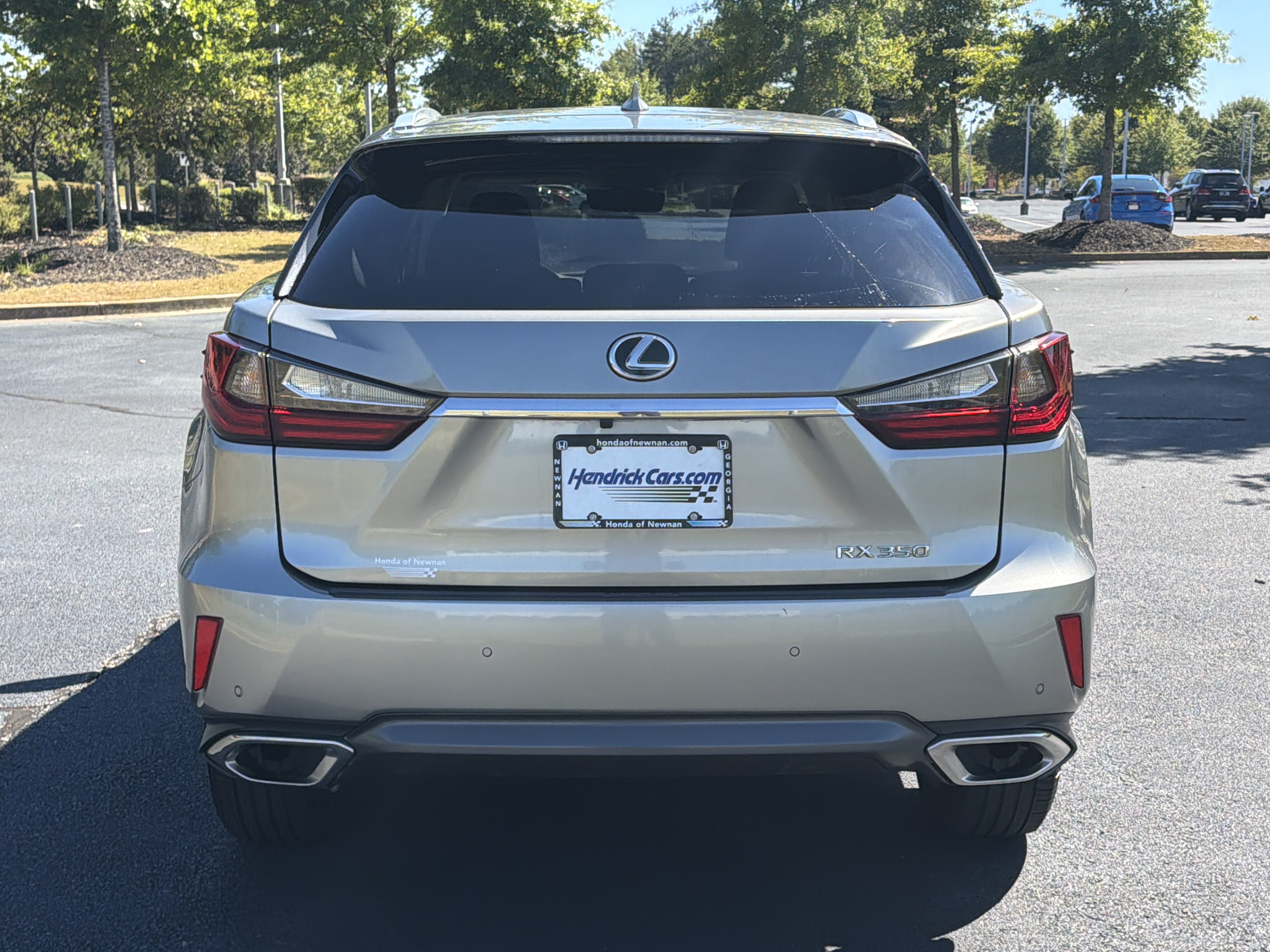 Used 2019 Lexus RX 350 FWD w/ Navigation Package image 9