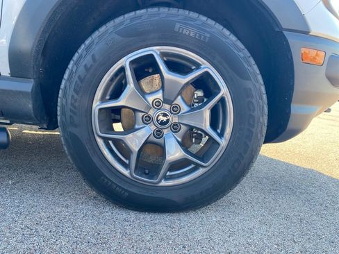 Used 2021 Ford Bronco Sport Badlands w/ Badlands Package AWD/4WD image 6