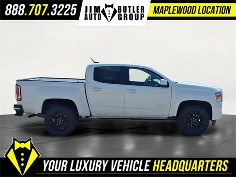 Used 2022 GMC Canyon Elevation w/ Elevation Premium Package image 5