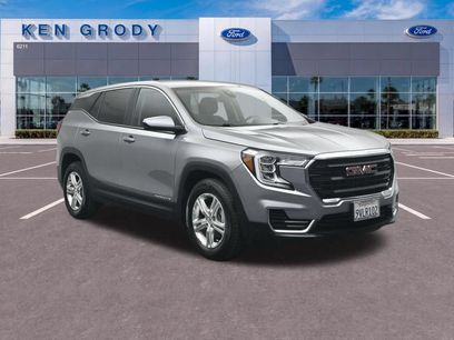 Used 2024 GMC Terrain SLE