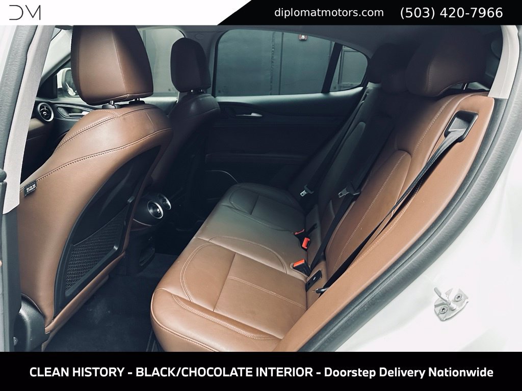 Used 2019 Alfa Romeo Stelvio RWD image 23
