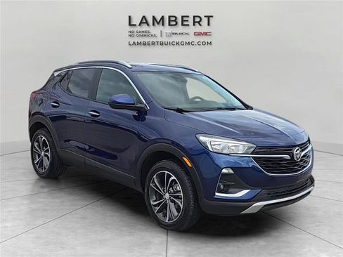Used 2023 Buick Encore GX Select w/ Safety Package II image 7