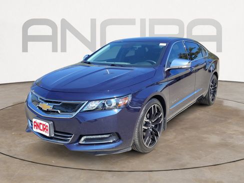 Used 2017 Chevrolet Impala Premier w/ Enhanced Convenience Package image 6
