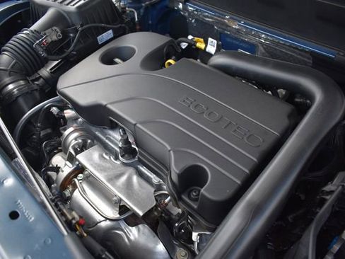 New 2026 Chevrolet Equinox LT w/ Safety and Technology Package image 34