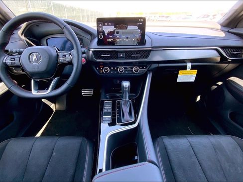 New 2026 Acura ADX A-Spec image 5