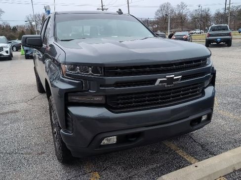 Used 2020 Chevrolet Silverado 1500 RST w/ All-Star Edition image 3