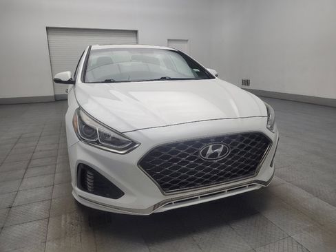 Used 2018 Hyundai Sonata Sport FWD image 14