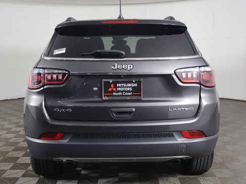 Used 2023 Jeep Compass Limited AWD/4WD image 12