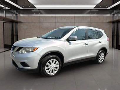Used 2015 Nissan Rogue S