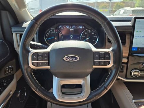 Used 2024 Ford Expedition Max Limited AWD/4WD image 27