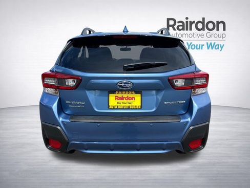Used 2022 Subaru Crosstrek 2.5i Limited w/ Moonroof Package 1 AWD/4WD image 6