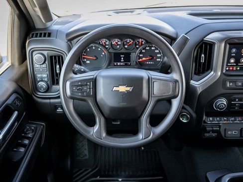 Used 2024 Chevrolet Silverado 2500 Custom w/ Custom Value Package image 26
