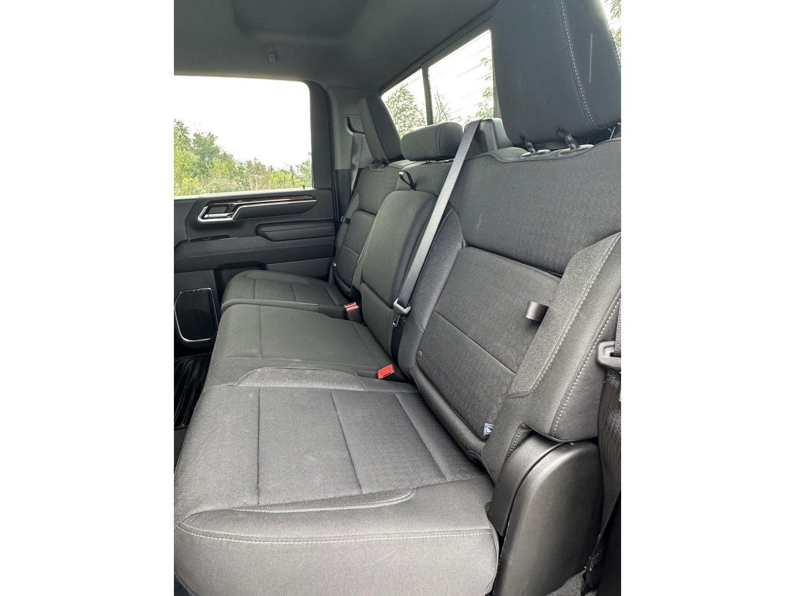 Used 2025 GMC Sierra 2500 SLE w/ Preferred Package AWD/4WD image 35