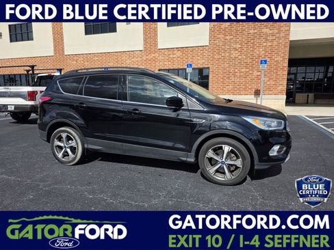 Used 2018 Ford Escape SEL AWD/4WD image 1