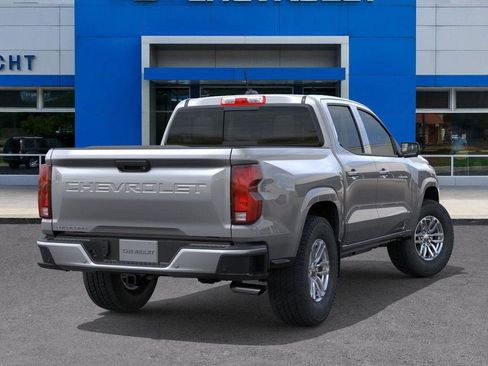 New 2026 Chevrolet Colorado LT w/ LT Convenience Package AWD/4WD image 4