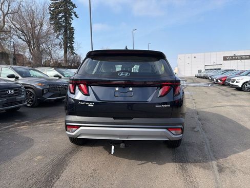 New 2026 Hyundai Tucson Blue SE w/ Tow & Go Package image 6