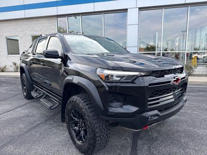 Used 2025 Chevrolet Colorado ZR2 w/ Midnight Edition