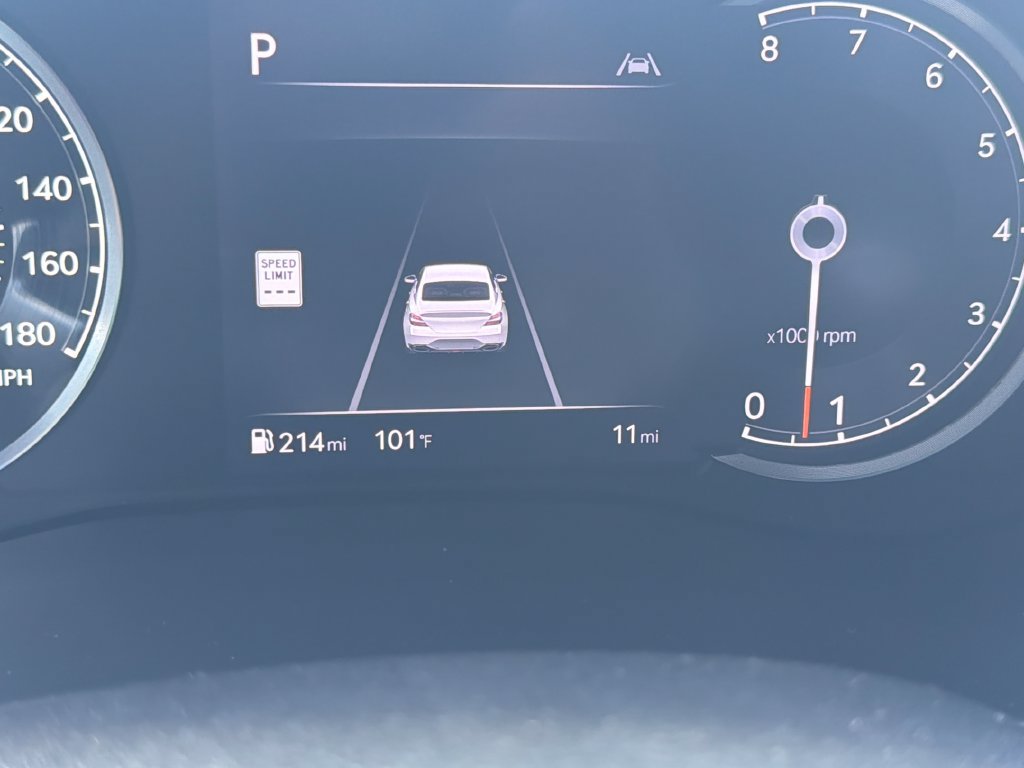 New 2026 Genesis G70 3.3T Sport Prestige AWD/4WD image 19