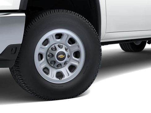 New 2026 Chevrolet Silverado 2500 W/T w/ WT/CX Safety Package AWD/4WD image 30