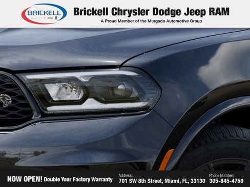 New 2026 Dodge Durango SRT Hellcat AWD/4WD image 10