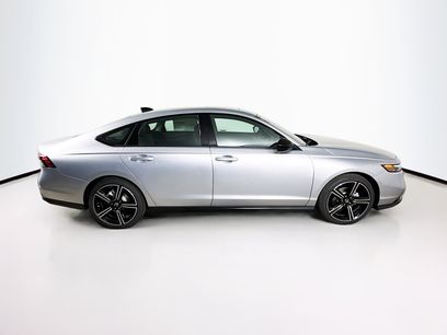 New 2026 Honda Accord SE