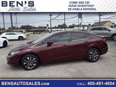 Used 2015 Honda Civic EX