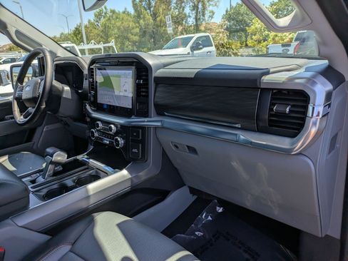 Used 2025 Ford F150 Lariat w/ Equipment Group 501A Mid AWD/4WD image 59