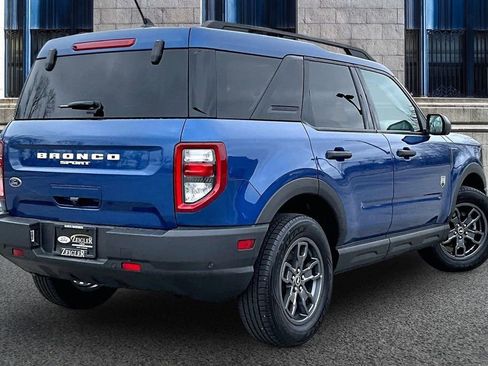 Certified 2023 Ford Bronco Sport Big Bend w/ Convenience Package AWD/4WD image 11