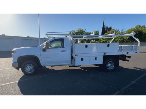 New 2026 Chevrolet Silverado 3500 W/T w/ WT Convenience Package AWD/4WD image 7
