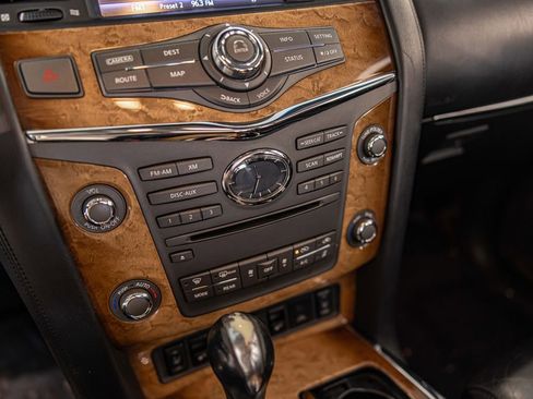 Used 2012 INFINITI QX56 4WD w/ Theater Pkg image 31