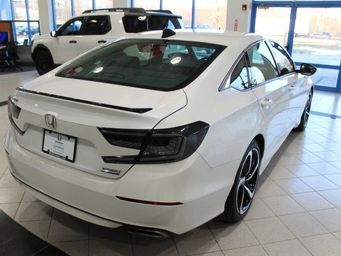 Certified 2022 Honda Accord Sport Special Edition image 5