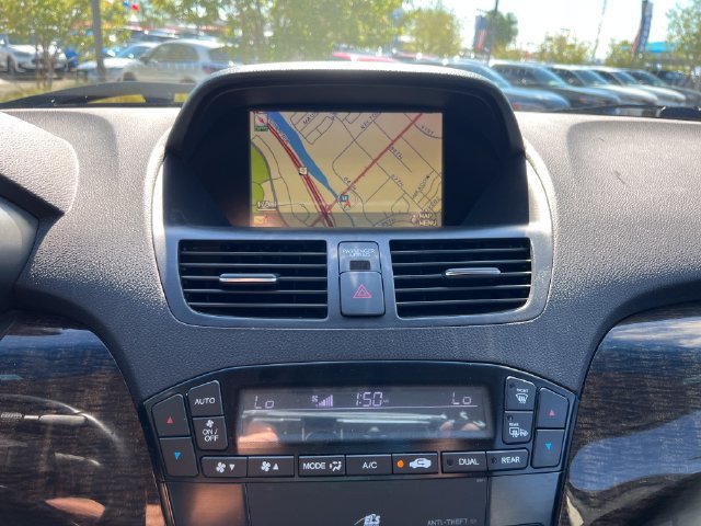 Used 2012 Acura MDX w/ Technology Package AWD/4WD image 8