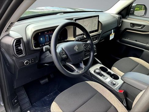 New 2026 Ford Bronco Sport Big Bend AWD/4WD image 7