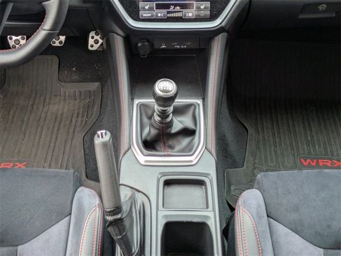 Certified 2022 Subaru WRX Limited image 18